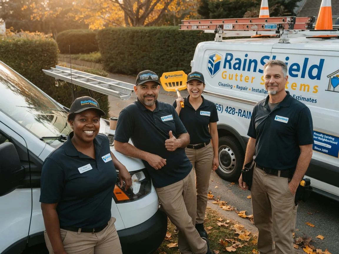 Gutter Installation company in Ebensburg, PA