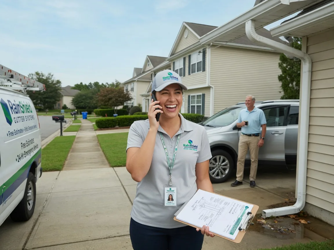 Gutter Installation Ebensburg, PA FAQs